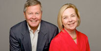 Patricia and David Wangsness photo